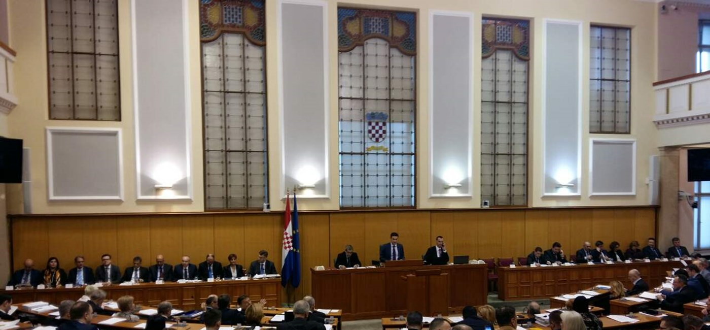 Predsjednik Vlade i ministri odgovarali na pitanja zastupnika na Aktualnom prijepodnevu u Hrvatskom saboru 